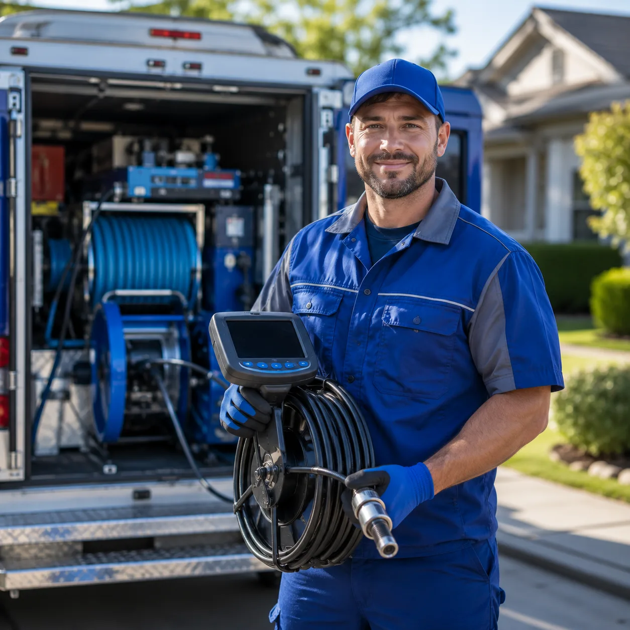 Local drainage restoration specialists in Luray, MO